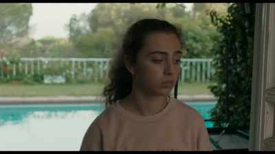 - I've never seen so much water.
- You're young, - Libertad