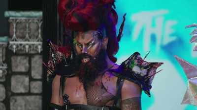 I've never seen this side
of you and it's a good side. - The Boulet Brothers' Dragula: Titans
