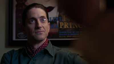 I've never seen him so...
agreeable. - The Last Tycoon