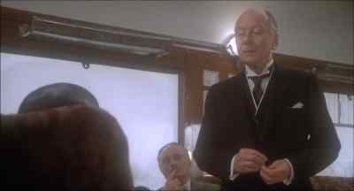 I've never seen
such beautiful shirts before! - Murder on the Orient Express