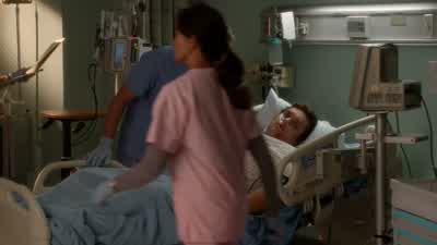 I've never seen that before-- the lining. - Scorpion
