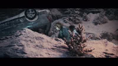 I've never seen that kid before. - Moonfall
