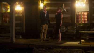 I've never seen her that
mad at Cody. - Bystanders