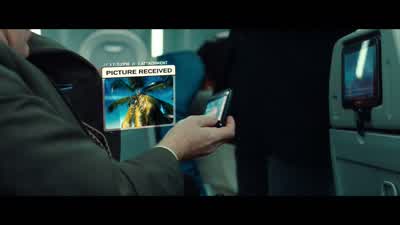 I've never seen that phone before. - Non Stop