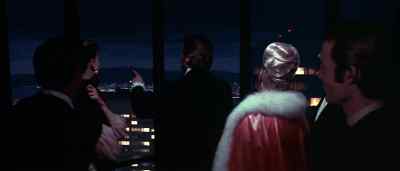 I've never seen
the bridge look like that. - The Towering Inferno