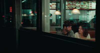 I've never seen the ocean. - The Nature of Love