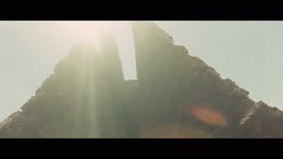 I've never seen this kind of structure before. - John Carter