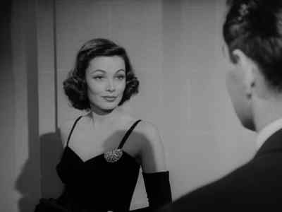 I've never seen you so beautiful. - The Razor's Edge
