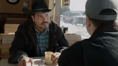 I've never seen you before. - Chicago P.D.
