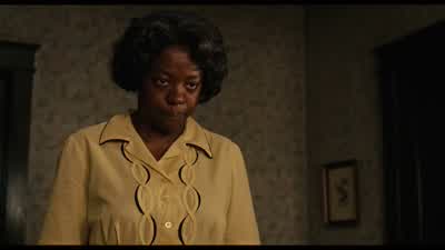 I've never seen you out of uniform before. - The Help