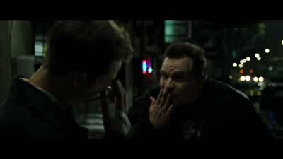 - I've never seen you there. - Fight Club