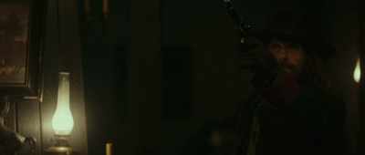 I've never shot a lady, - Django