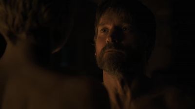 I've never slept with a knight before. - Game of Thrones