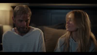 I've never slept with him. - Landman