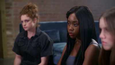 I've never stayed in
one place long enough - My Daughter's Deadly Roommates