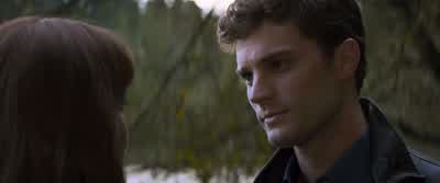 I've never taken anyone in the helicopter. - Fifty Shades of Grey