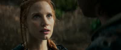 I've never taken it off. - The Huntsman: Winter's War