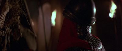 I've never had the pleasure of killing a wolf before - Ladyhawke