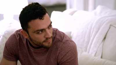 I've never thought about anybody, really,
other than myself, - Love Is Blind