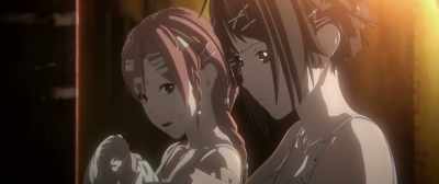 I've never even thought about that. - Blame!