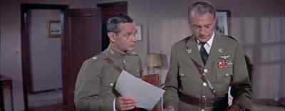 I've never had to go
outside the army before. - The Court Martial of Billy Mitchell