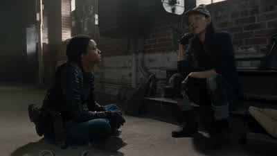 I've never told anyone any of that stuff. - The Walking Dead