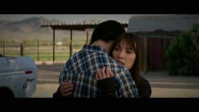 - I've never told
anyone this before. - The Crossroads