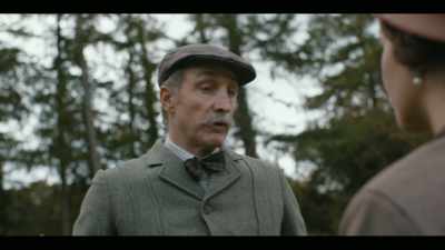 I've never told anyone - Agatha and the Truth of Murder