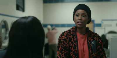 I've never told anyone this. - Harlem