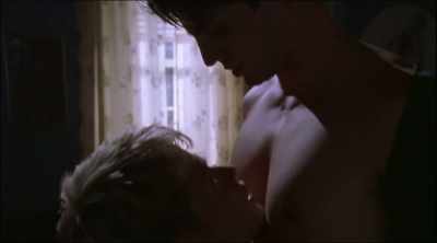 - I've never touched
your legs before. - Queer as Folk