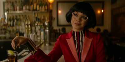 I've never tried it.
Would you like another scotch? - Katy Keene