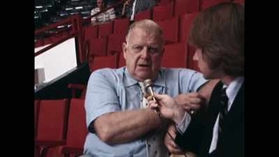 I've never, uh,
given a jail sentence any-- - Offside: The Harold Ballard Story