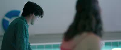 I've never wanted anyone to see me. - Five Feet Apart