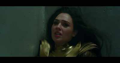 I've never wanted anything more. - Wonder Woman 1984