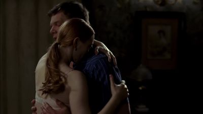 I've never wanted anything
so bad in my life. - True Blood