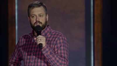 I've never weighed 300 pounds, - The Standups