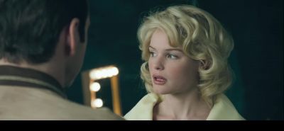 I've never worked with somebody so unprofessional in my life - Beyond the Sea