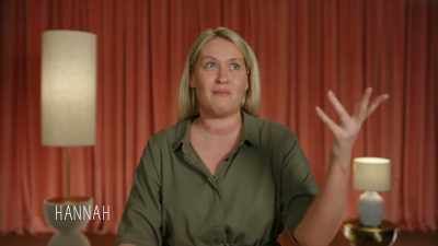 I've had nicknames like Green Giant,
Big Bird, - Naked Education