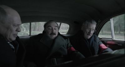 I've had nightmares that made more sense than this - The Death of Stalin