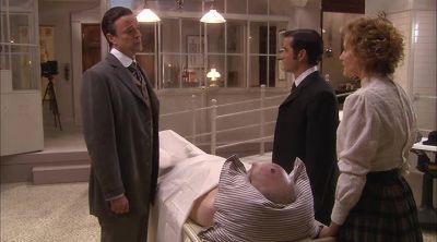 I've no doubt you actually believe that. - Murdoch Mysteries