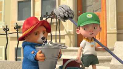 I've no idea.
Especially when you've been so helpful. - The Adventures of Paddington