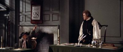 I've no objections - 1776