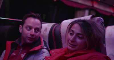 I've no plans and-- - Olympic Dreams