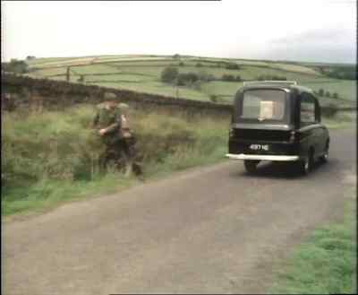I've no regrets that Foggy
dragged us all that way - Last of the Summer Wine
