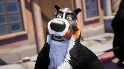 I've no regrets as I am
here for the greater good. - Dogtown 2