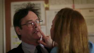 I've...
No, shh, no, it's okay. - The Trouble with Maggie Cole