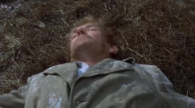 I've no wish to take life not even human life - Animal Farm