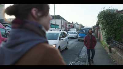 I've not been in, not
been inside since. - The Killing Kind