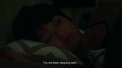 I've not been sleeping well - Folklore