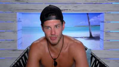 I've not been through
this process for a long time, - Love Island
